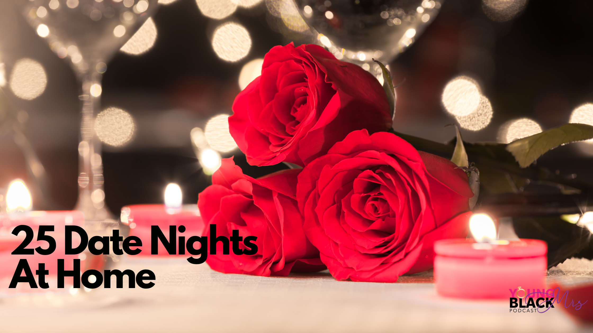 25 Date Nights At Home
