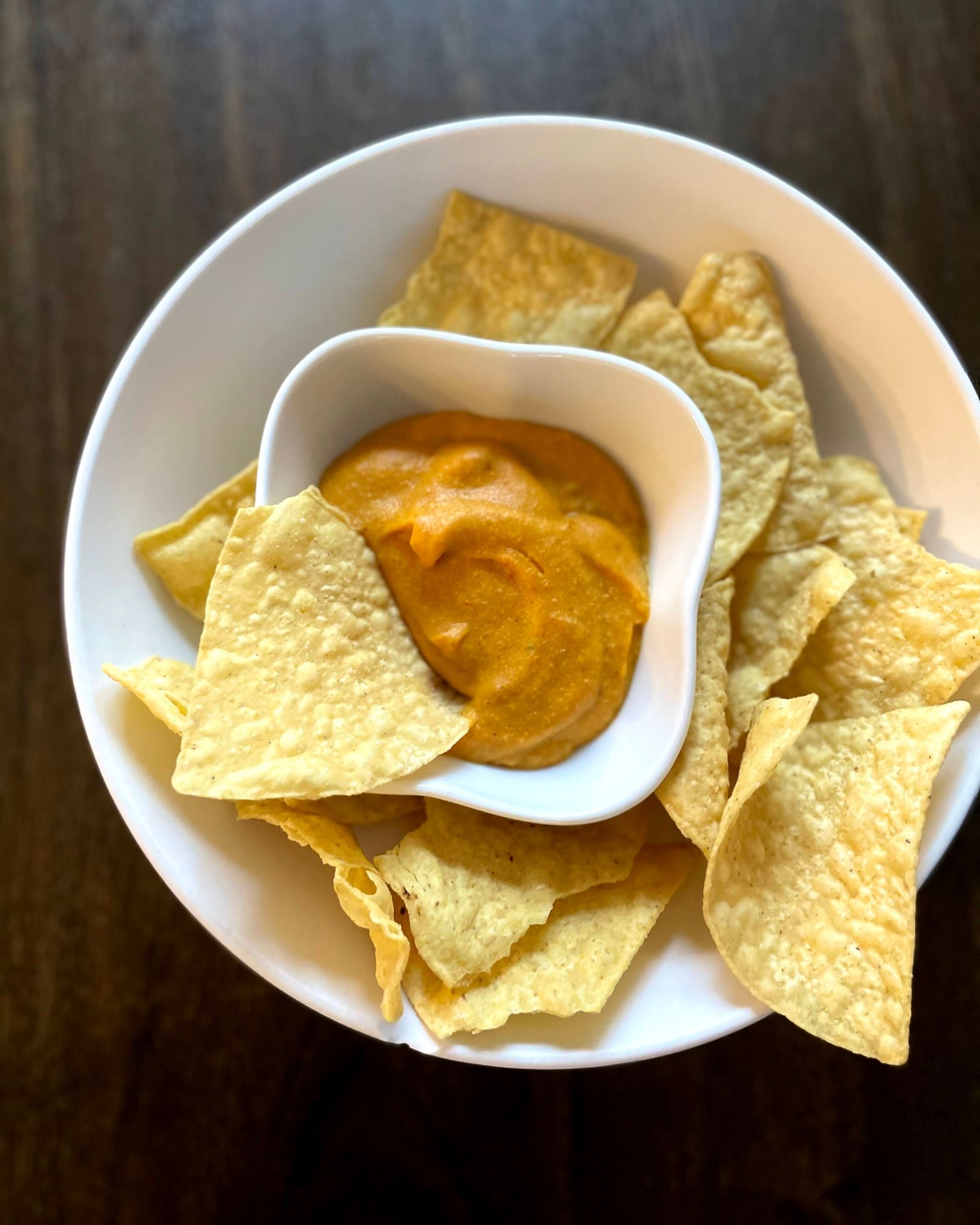 Dairy-Free Queso