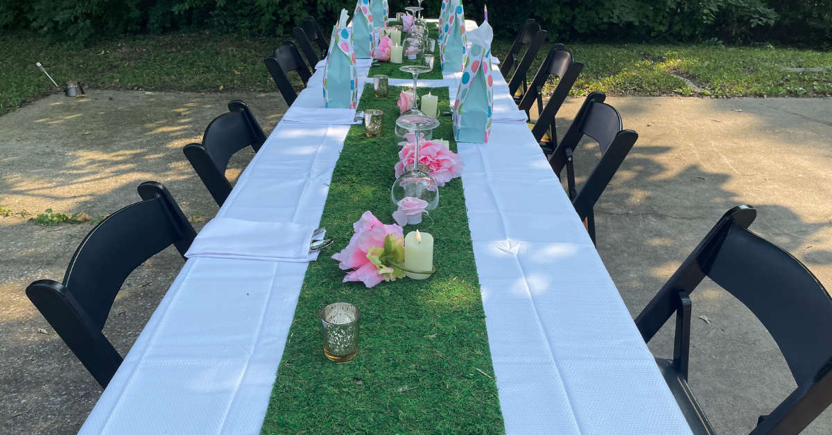 Tips for hosting the best garden party