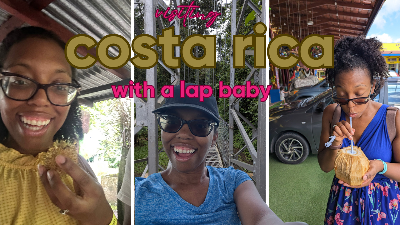 Pura Vida, Baby! Our Family Trip to La Fortuna, Costa Rica